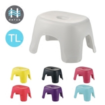 Japan HAYUR SILVER SILVER ANTIBACTERIAL BATHROOM SPECIAL SMALL STOOL CHAIR SMALL BENCH IMPORT