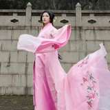珂卡蝶 Keka Butterfly Film and Television Drama тот же костюм Lanling Princess Clothing Hanfu Dance Performance Photography Photography Photography Photography