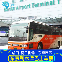 Dm Airport Bus Direct to Narita Haneda Airport-Tokyo City Hotel Limozu Bus Tickets