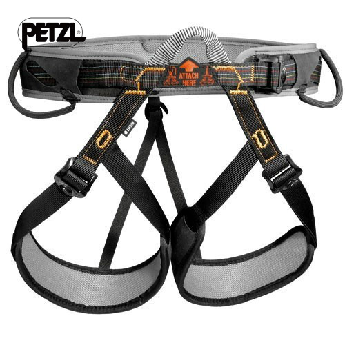PETZL/攀索 ASPIR 可调式安全带 C24