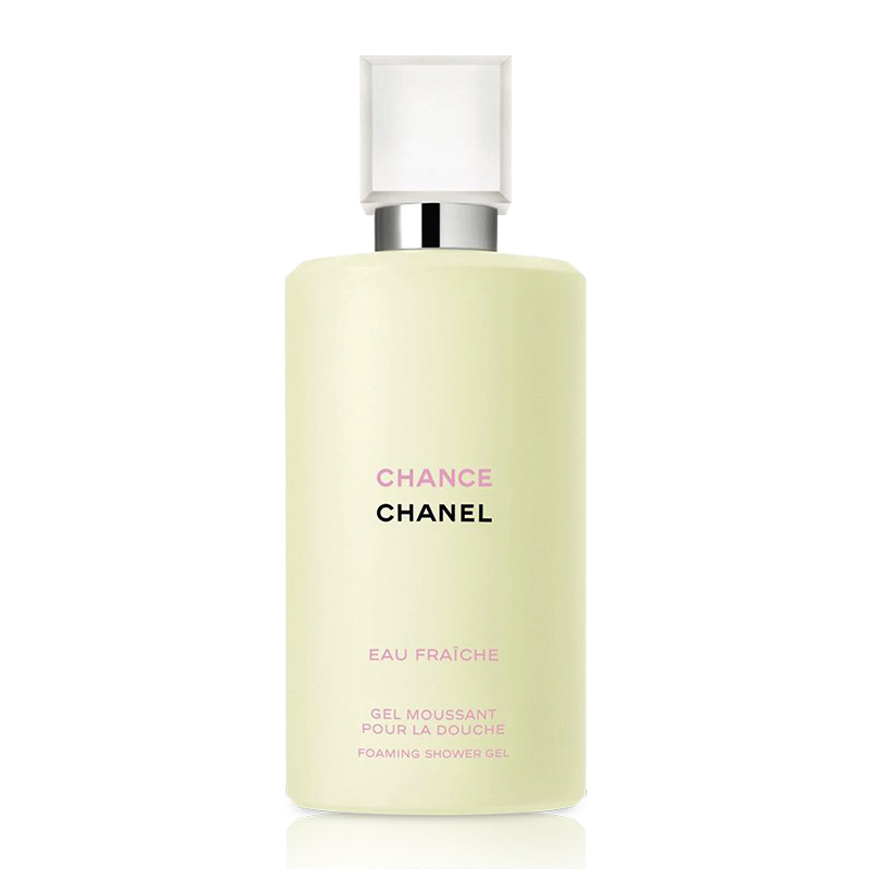 Chanel/香奈儿邂逅清新沐浴乳200ml 绿色邂逅沐浴露