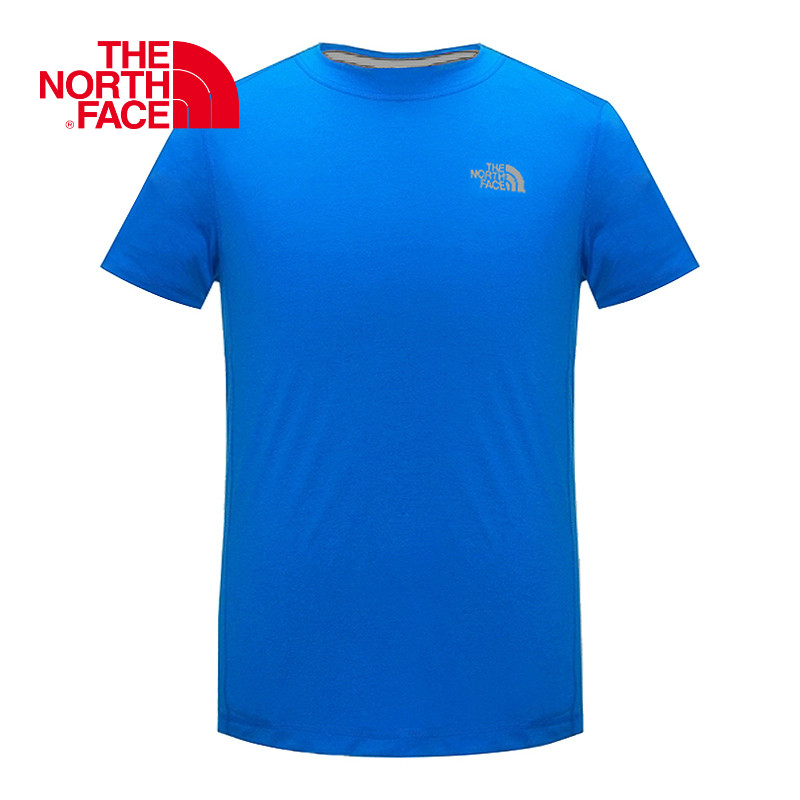 春夏新品 THE NORTH FACE/北面 男款速干短袖T恤-CGD6