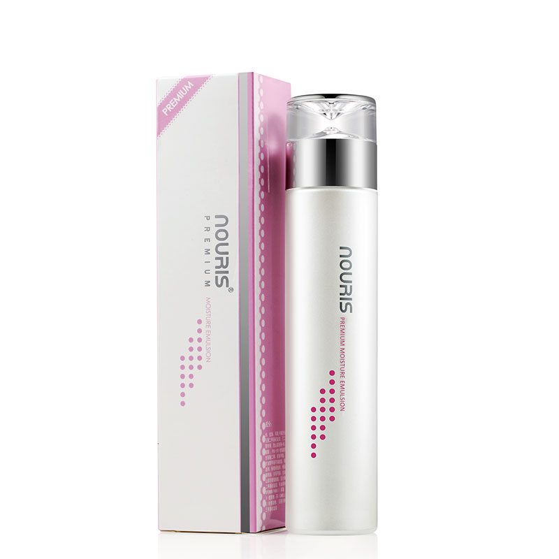 官方专柜正品 韩国熊津化妆品 娜瑞丝 优雅高保湿乳 120ml