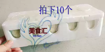 (10 pcs) Bent head eggs, duck eggs, hairy duck eggs, happy eggs(no responsibility for damage)