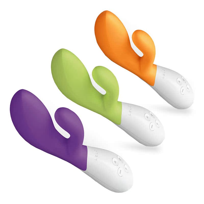 LELO 伊娜动震动按摩棒 夫妻成人情趣用品 女性震动自慰器