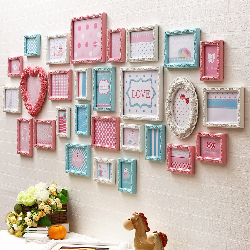 ɭͼ�Ǵ�ǽ����Ƭǽ���SCZPQ036�ͷ�ͯ����Ƭǽ