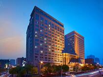 Crowne Plaza Ningbo Kezhou Crown Holiday Hotel Crown Superior Smoke-free Double Bed Room