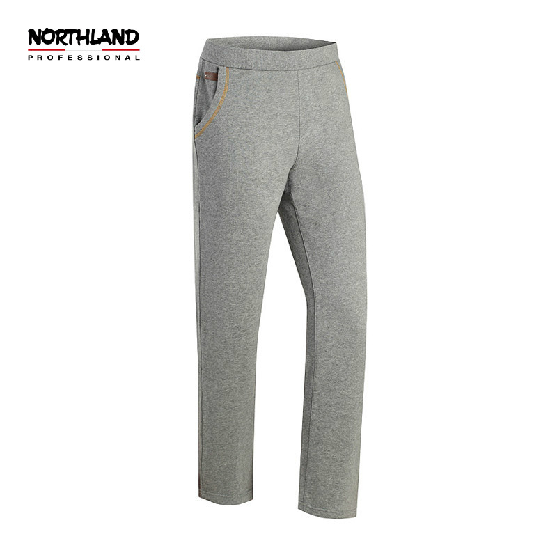 【2015秋冬新款】NORTHLAND/诺诗兰 日内瓦男式卫裤 GL045745