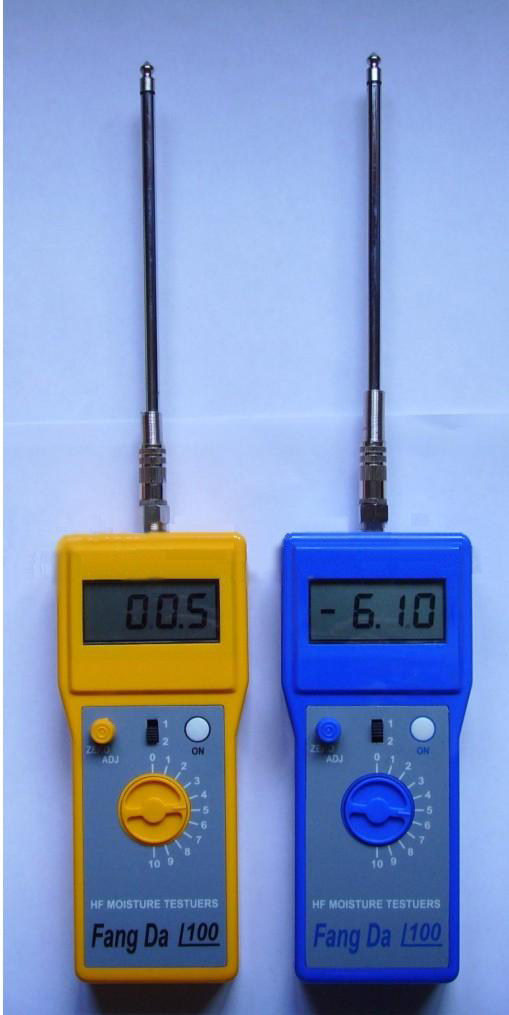 Original FD-C chemical raw material moisture meter FDC chemical mineral raw material digital moisture meter