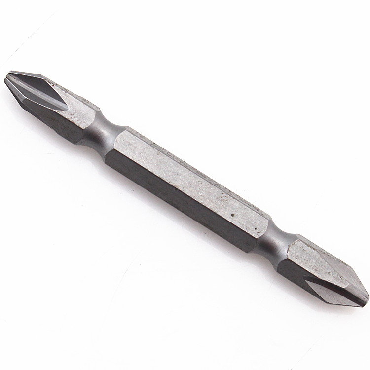 50-400mm double head cross pneumatic screwdriver tip screwdriver head batch head (single price)