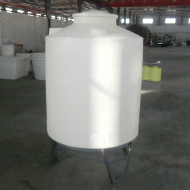 Usd 195 45 Pe Polyethylene Storage Tank Plastic Chemical Container 1000l Liters 1 Ton White Cone Bottom Water Tank Acid Bucket Wholesale From China Online Shopping Buy Asian Products Online From