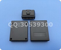 Internet of Vehicles OBD plug shell