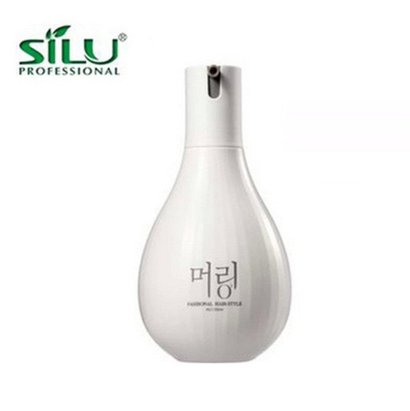 Silk Rujie Han Show Qingshuang Essential Oil Styling Dairy store elastic vegan hair curly hair special protective roll moisturizing and shaping