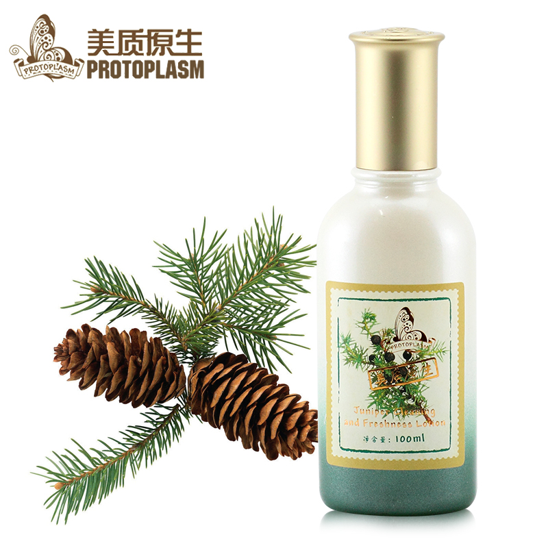 美质原生杜松净爽能量水100ml包邮清爽控油收敛肌肤