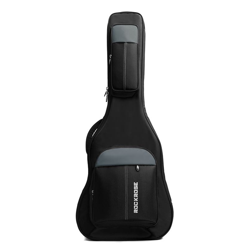 New Municipal Guitar Pack 3839 - inch Folk Guitar Bag Sponge Soft Bag Waterproof Guitar Bag