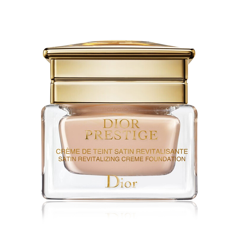Dior/迪奥花蜜活颜丝悦粉底霜SPF20PA+++30ml细致