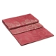 ROYALCOVER Luo Kafu Ý nhập khẩu Ai Cập dài chủ yếu bông hoa denim niềm đam mê Waltz - Bộ đồ giường bốn mảnh