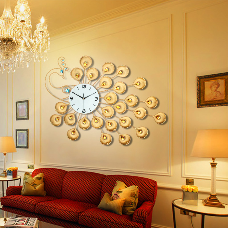 Часы картина настенные большие