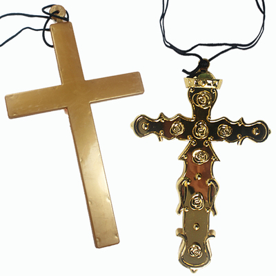 taobao agent Protestant Father Pray for Golden Cross Prop