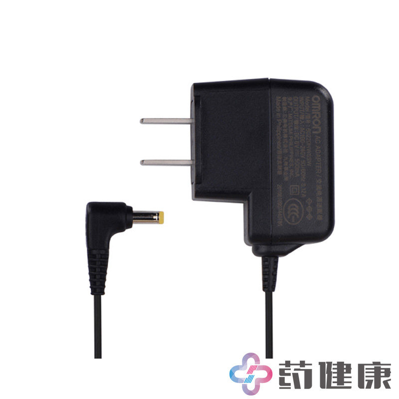 欧姆龙电子血压计原装电源 适用于HEM-7051/7111/8102A型血压计