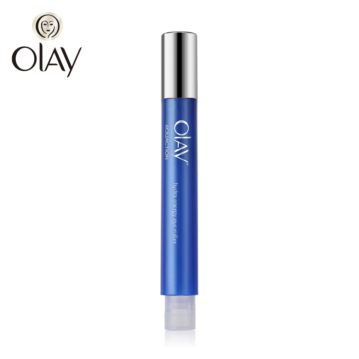 Olay玉兰油水漾动力走珠精华笔6ml 眼部补水保湿淡化细纹浮肿滋润