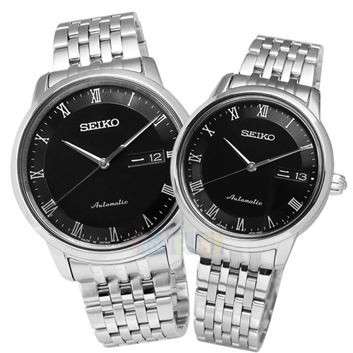 台湾官网直邮进口SEIKO / 4R36-04E0D.4R36-04F0D / 铸就永恒蓝宝