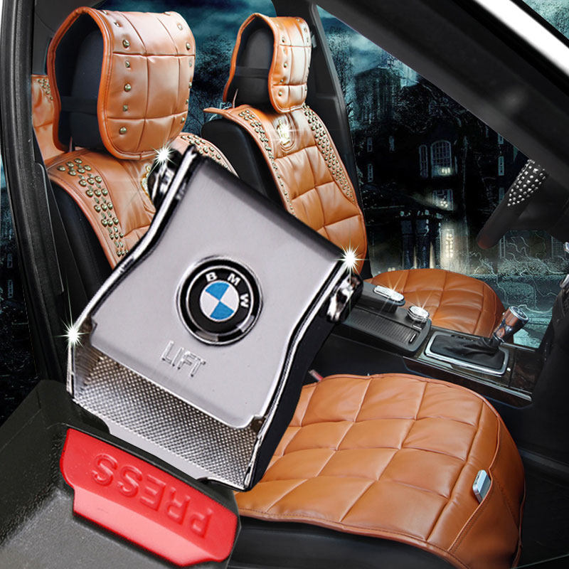 宝马3系5系X1X3X5X6汽车安全保险带卡夹卡扣插销插扣子母延长器