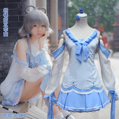 taobao agent Vocaloid, shiffon dress for princess