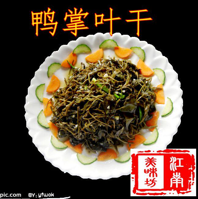 Green mountain vegetables, tender duck palm leaves, dried duck palm vegetables, tree ginseng, wild vegetables, red army vegetables, wild vegetables