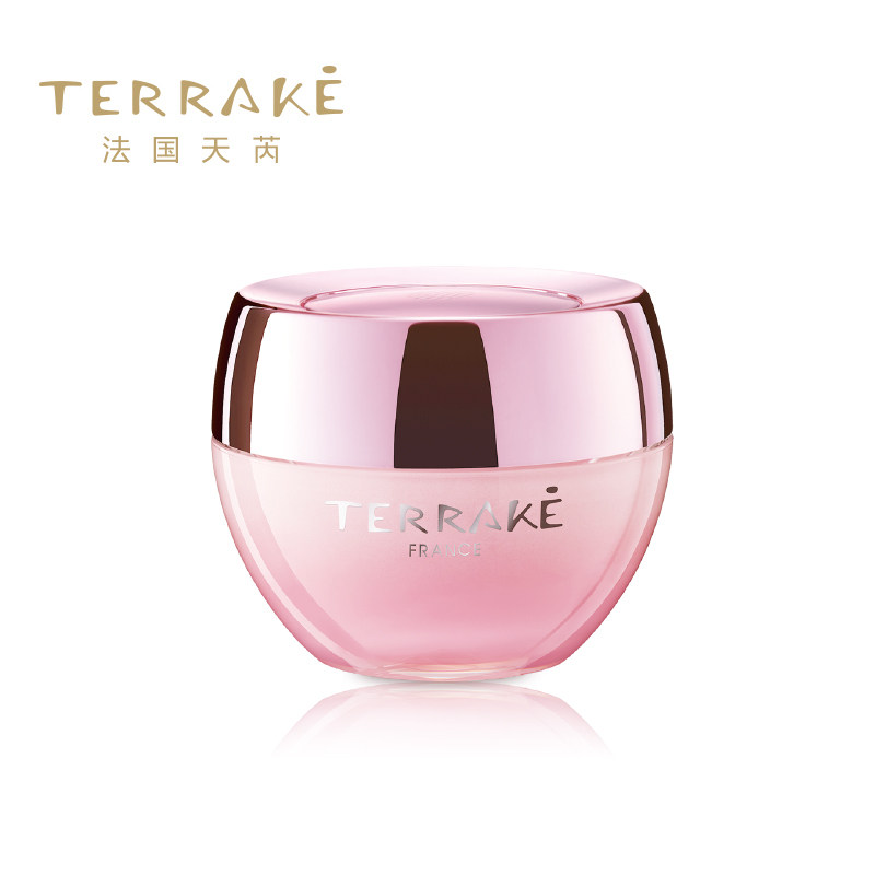 terrake法国天芮森林能量眼霜 淡化细纹黑眼圈 补水眼霜15ml*1瓶