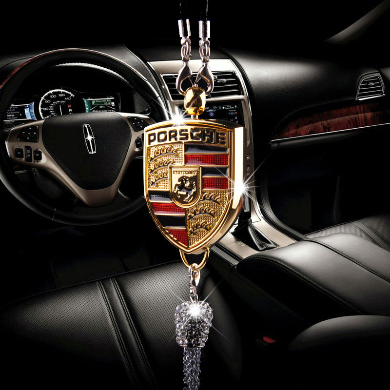 适用于宝马新5系520LI 523LI 525LI530LI 535LI汽车香水挂件挂饰