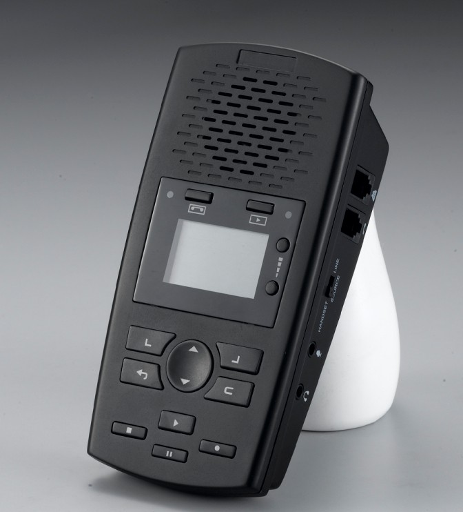 Altec AR 120 single - wire telephone recording Call recording for an answer recorder - Ultra - long recording