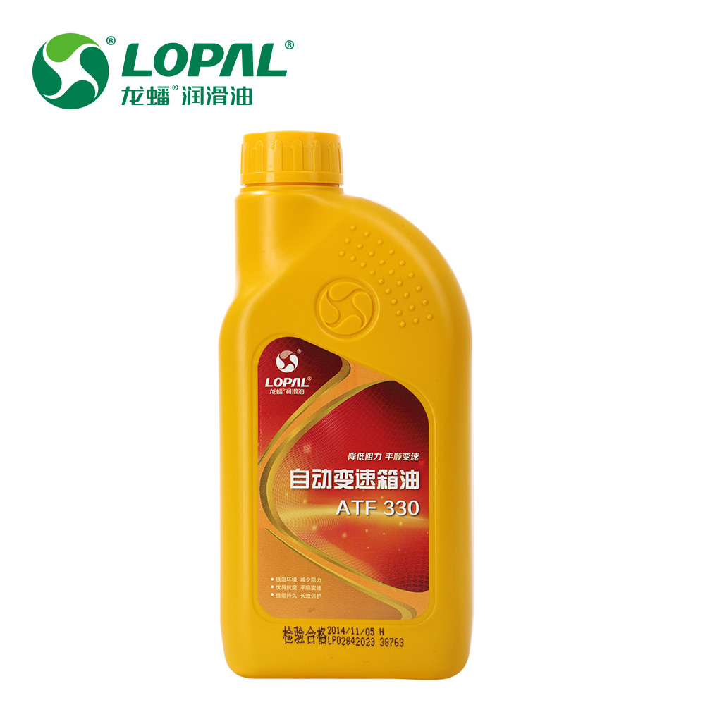 龙蟠 自动变速箱油 齿轮油 波箱油 正品保证 半合成油ATF330