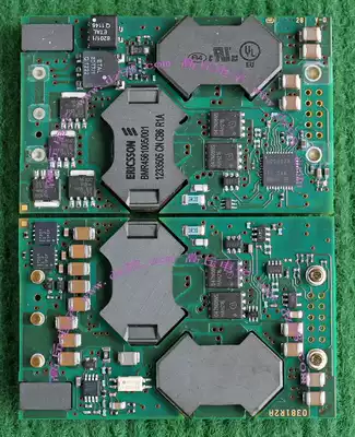 Ericsson BMR4561005 001 36- 75V go 12V 35A 420W patch foot modules bargaining sales