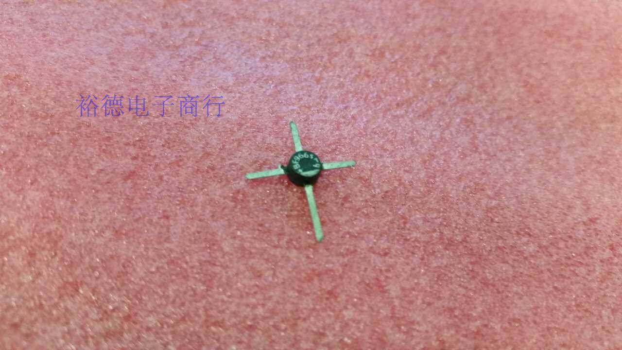 BF966S BF966 TO-50 十字架 场效应管  MOS管 全新原装 可直拍