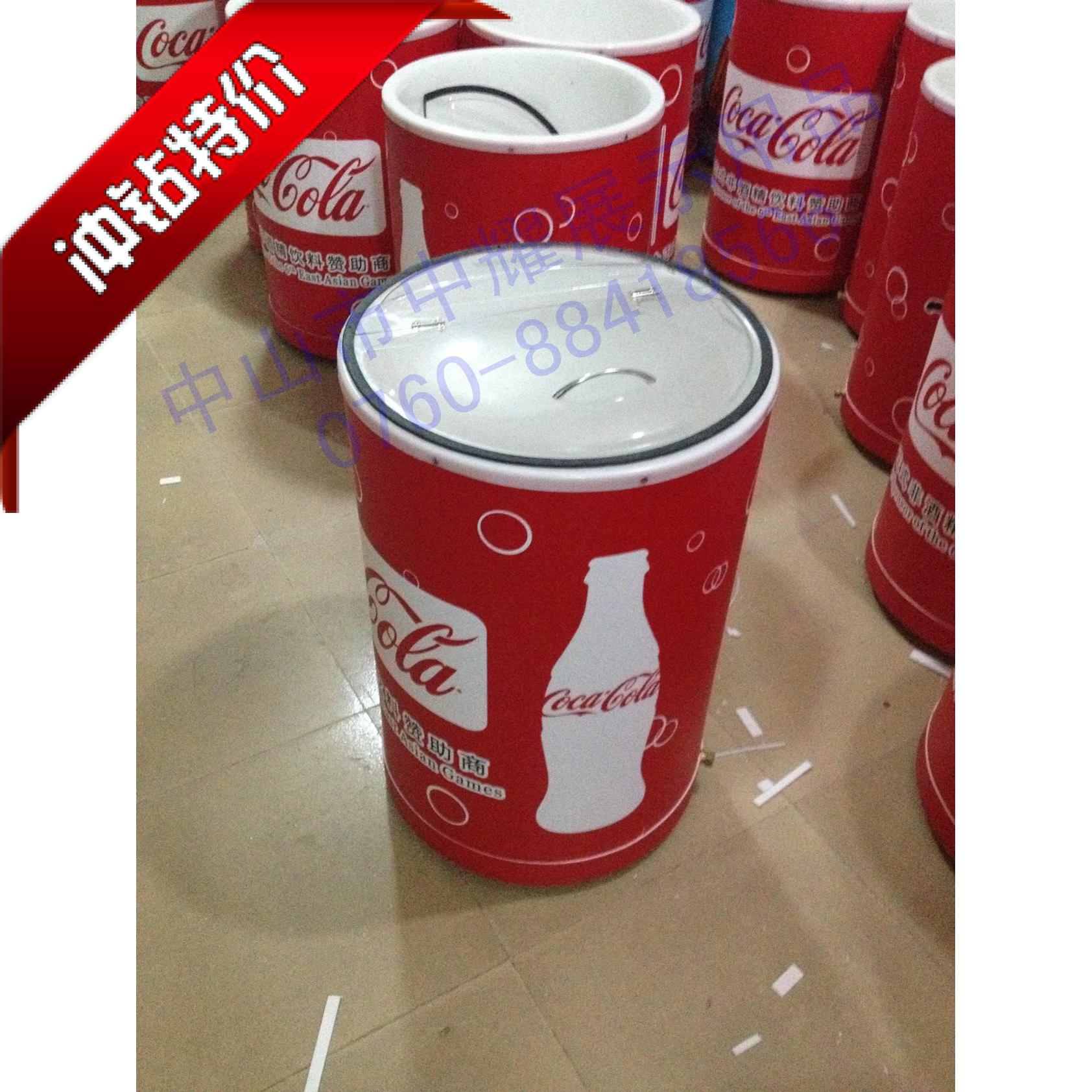 Summer push activity promotion advertising ice bucket manufacturers direct full to send universal wheel support