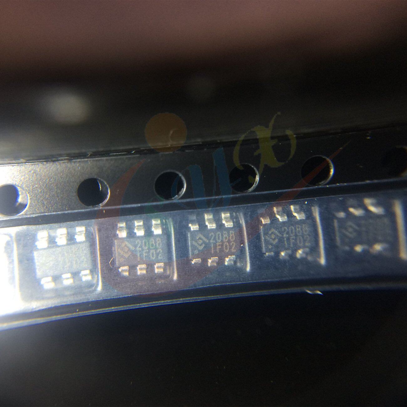 ＜Imported＞ HY2120-BB SOT-23-6 HYCON double-cell lithium battery protection IC