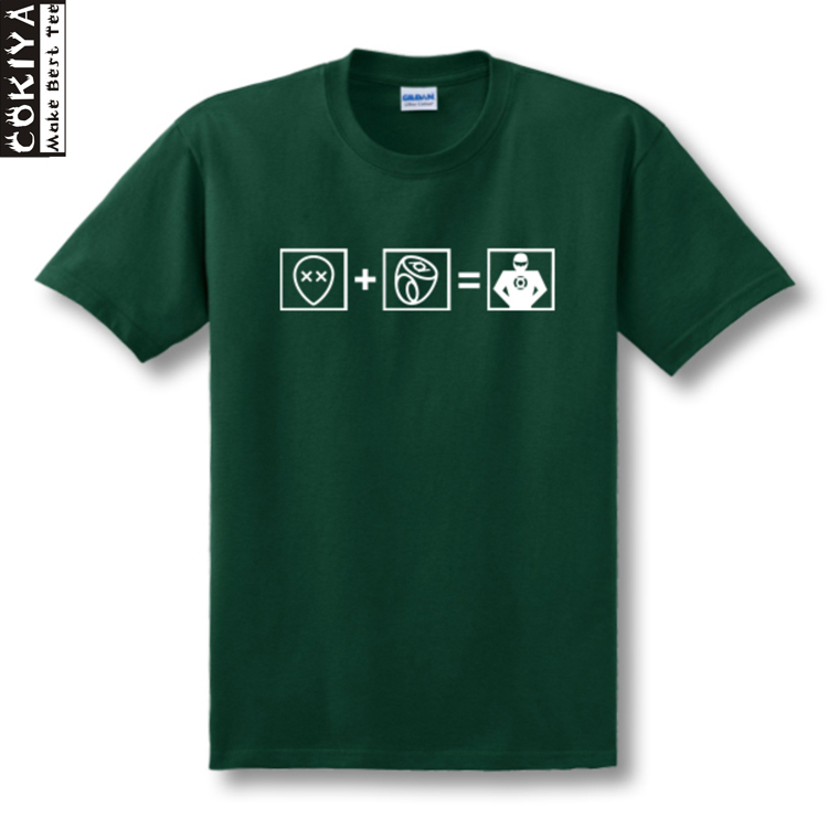 The Big Bang Theory T-Shirt Green Lantern T-Shirt Flash T-Shirt Superman Batman T-Shirt Sheldon T-Shirt Men's The Big Bang Theory T-Shirt Green Lantern T-Shirt Flash T-Shirt Superman Batman T-Shirt Sheldon T-Shirt Men's