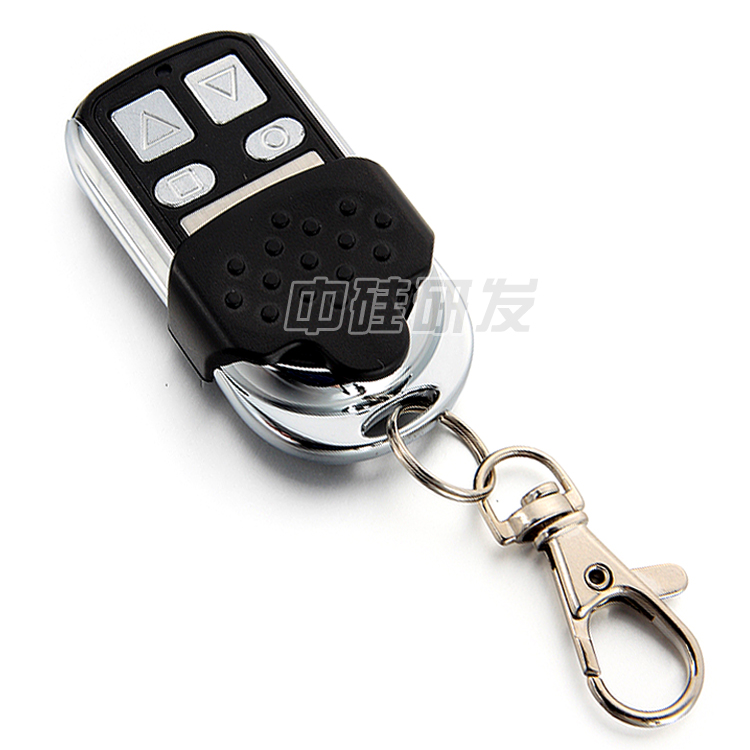 Special brand 350433 Rolling code garage door remote control HCS301 roller shutter flap door fence machine remote control key