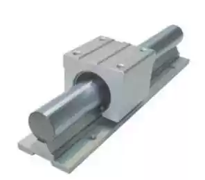 lv tuo linear guide Linear bearing cylindrical guide SBR12 16 20 25 30 35 40 50