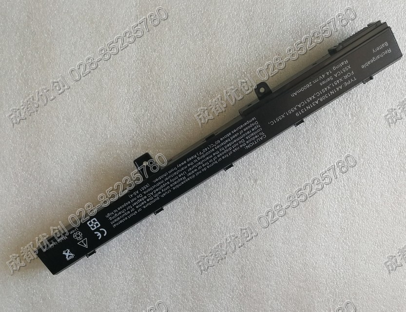 For: ASUS X451 X451 X451C X451CA X451CA X551C laptop battery