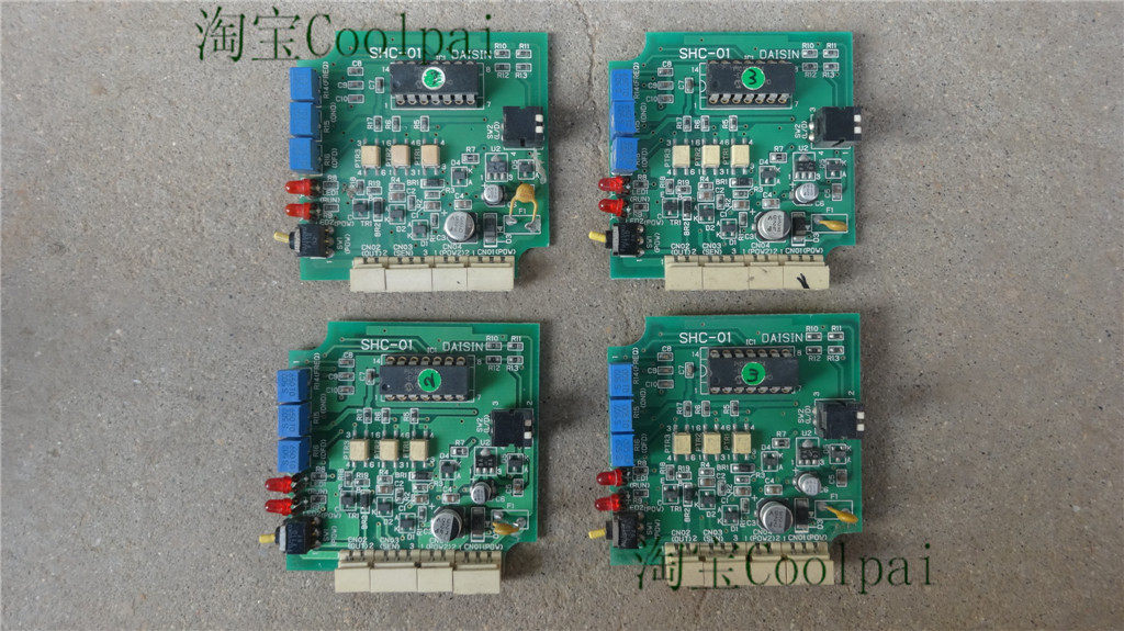 Japan SHC-01 Control Module