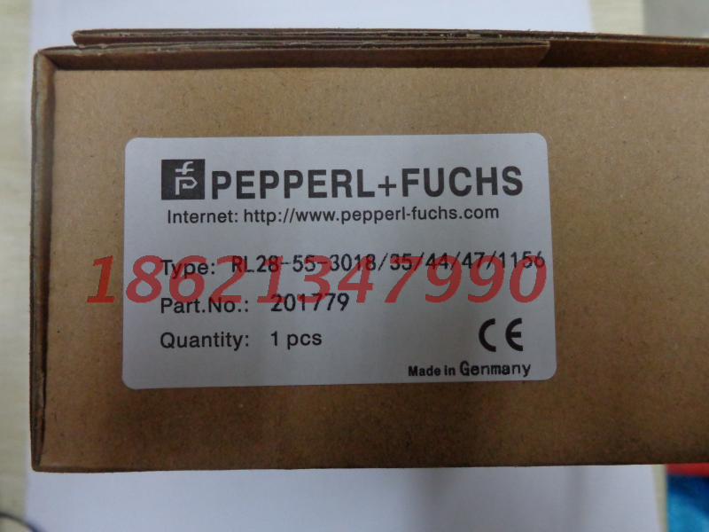 Double Gafu (PEPPERL FUCHS) photoswitch RL28-55-3018 35 44 44 47 1156 1156 Taobao