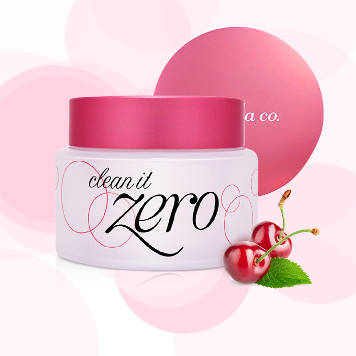 Banila CO/芭妮兰脸部卸妆膏100ml粉色温和乳液油深层补水清洁霜