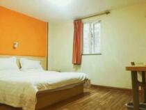 7-day hotel chain hotel-Changsha Dingwangtai Provincial Peoples Hospital Shop Ali exclusive to the big bed room