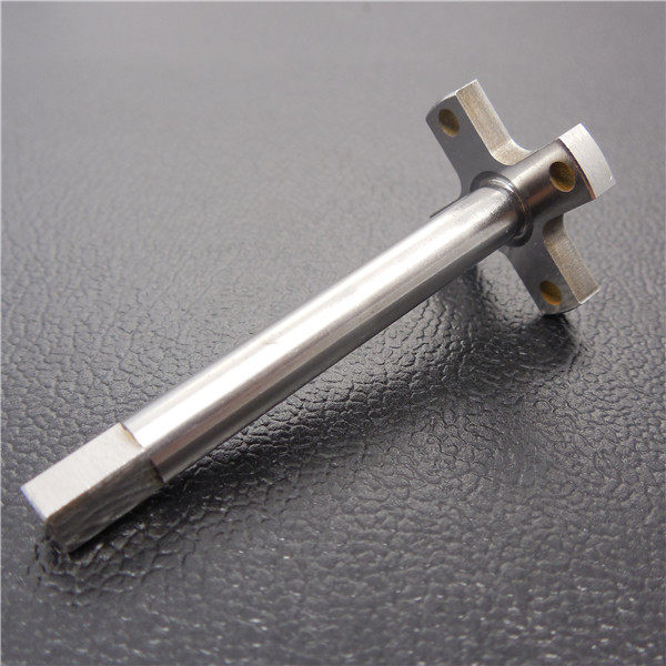 Japan Tokyo welding bag testing machine taping machine accessories pully shaft 50404-4133