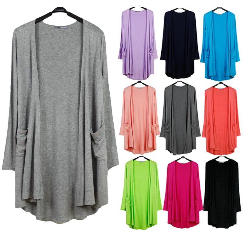 2026 Summer and Autumn Modal Cardigan Women's Coat Irregular Shawl Mid-Length New Air Conditioning Shirt Thin Sun Protection Clothing 2026 Summer and Autumn Modal Cardigan Women's Coat Irregular Shawl Mid-Length New Air Conditioning Shirt Thin Sun Protection Clothing