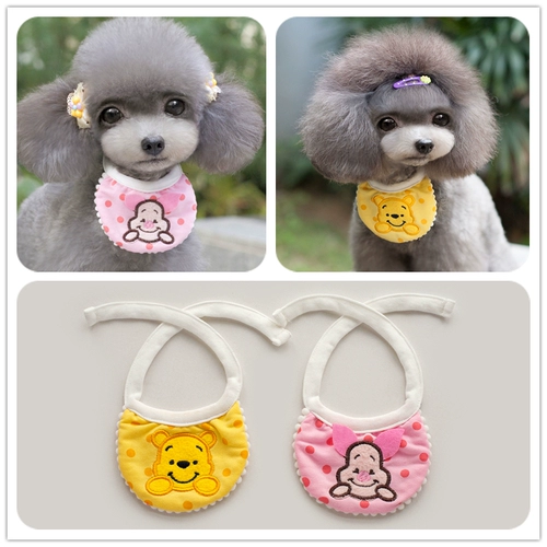 Нагрудник, слюнявчик, милый шарф, круглый воротник