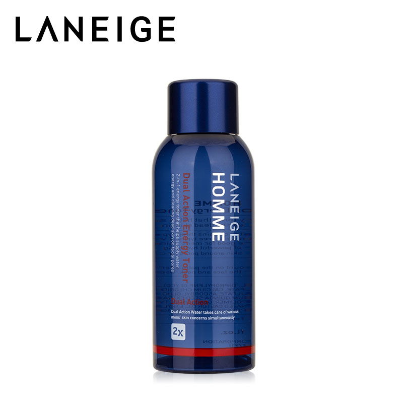 Laneige/兰芝男士新品 双效焕能爽肤水 提供补水动能
