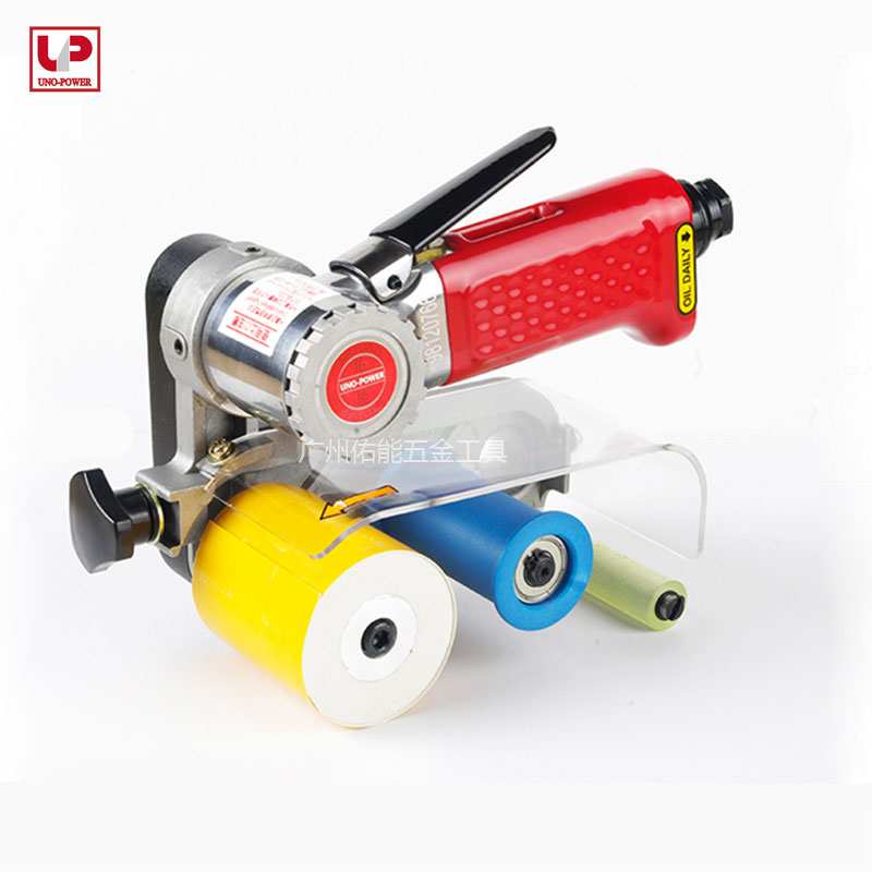 Imported pneumatic belt machine CY-39360 ring belt polishing machine pneumatic belt machine